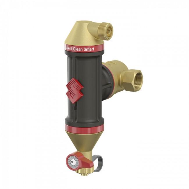 Сепараторы воздуха и грязи Flamcovent Clean