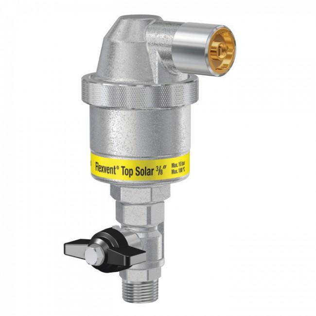 Flexvent Top Solar